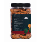 SWADFIT PREMIUM CALIFORNIA ALMONDS|SWADFIT PREMIUM AMERICAN ALMONDS| HEALTHY DRYFRUIT SNACK - Image 2