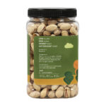 SWADFIT PREMIUM PISTACHIOS | PURE GOODNESS IN EVERY  BITE| PROTEIN RICE DRYFRUIT SNACK - Image 2