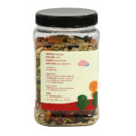 SWADFIT PREMIUM BREAKFAST MIX | PACKED WITH GRAINS, NUTS, SEEDS & MORE | FUEL  YOUR  MORNING WITH HEALTHY BREAKFAST MIX - Image 2