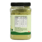 SWADFIT PREMIUM MORINGA POWDER | FROM LEAF TO LIFE MORINGA POWDER IN EVERY SPOON | NATURE'S MULTIVITAMIN POWDER - Image 2
