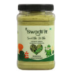 SWADFIT PREMIUM MORINGA POWDER | FROM LEAF TO LIFE MORINGA POWDER IN EVERY SPOON | NATURE'S MULTIVITAMIN POWDER