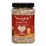SWADFIT PREMIUM SUNFLOWER SEED | NON-GMO, VEGAN & GLUTEN - FREE SEED | BEST QUALITY SEED SNACK