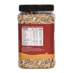 SWADFIT PREMIUM SUNFLOWER SEED | NON-GMO, VEGAN & GLUTEN - FREE SEED | BEST QUALITY SEED SNACK - Image 2