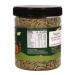 SWADFIT PREMIUM PUMPKIN SEED| NATURALY NUTRITIOUS PERFECTLY CRUNCHY SEED SNACK - Image 2