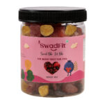 SWADFIT PREMIUM BERRY MIX | NATURALY SWEET & ANTIOXIDANT-RICH|NATURALLY SWEET BERRYS